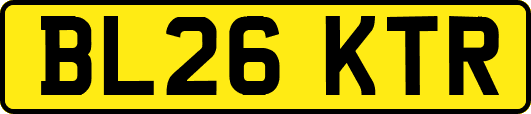 BL26KTR