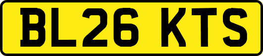 BL26KTS
