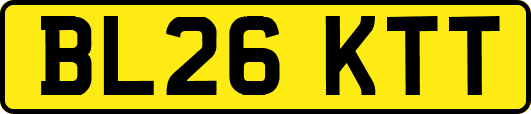 BL26KTT