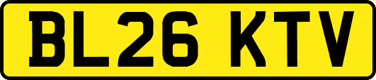 BL26KTV