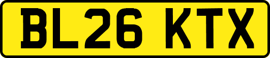 BL26KTX