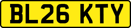 BL26KTY