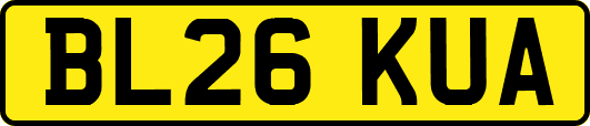 BL26KUA