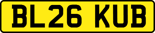 BL26KUB