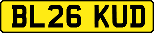 BL26KUD
