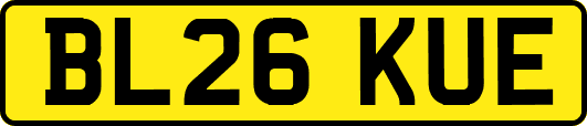 BL26KUE