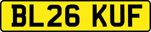 BL26KUF