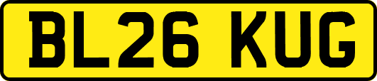 BL26KUG