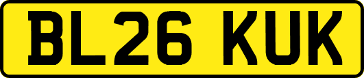 BL26KUK