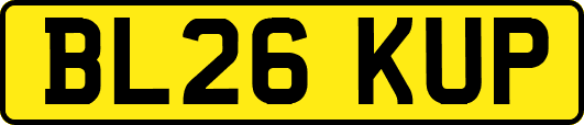 BL26KUP