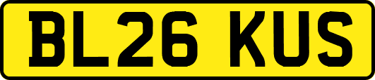BL26KUS