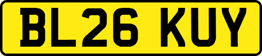 BL26KUY