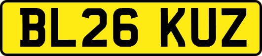 BL26KUZ