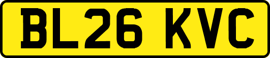 BL26KVC