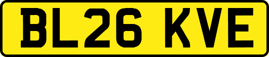 BL26KVE