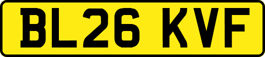 BL26KVF