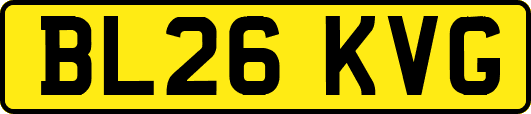 BL26KVG