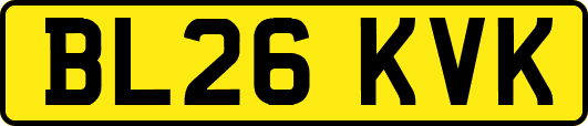 BL26KVK