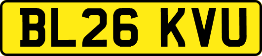 BL26KVU