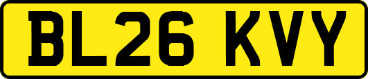 BL26KVY
