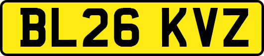 BL26KVZ
