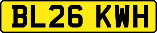 BL26KWH