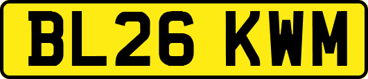 BL26KWM