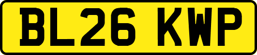 BL26KWP