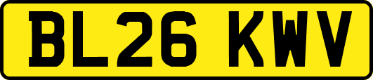 BL26KWV