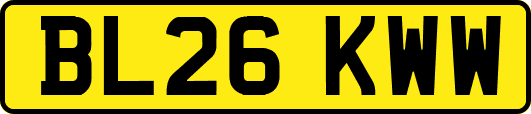 BL26KWW