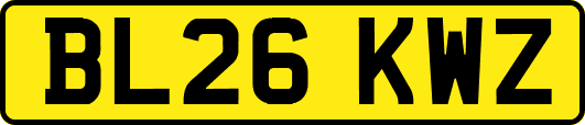 BL26KWZ