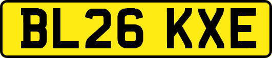 BL26KXE