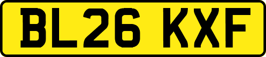 BL26KXF