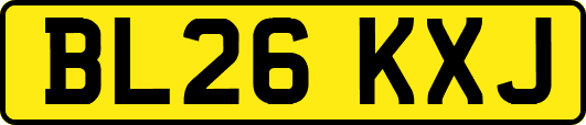 BL26KXJ