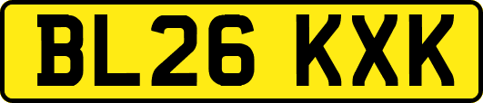 BL26KXK