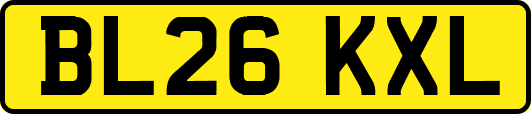 BL26KXL