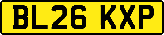 BL26KXP