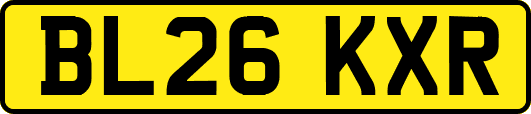 BL26KXR