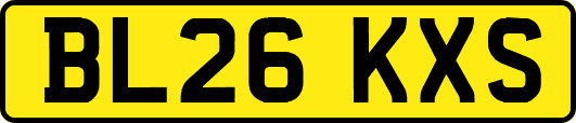 BL26KXS
