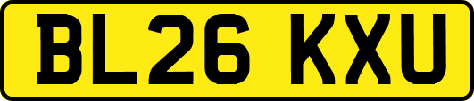 BL26KXU