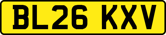 BL26KXV