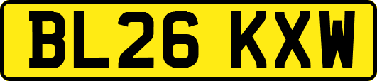 BL26KXW