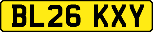 BL26KXY