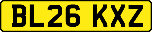 BL26KXZ