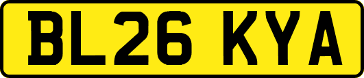 BL26KYA