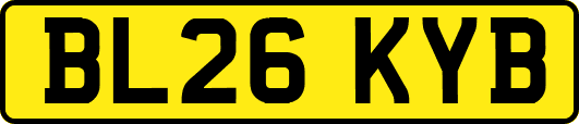 BL26KYB