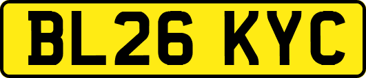 BL26KYC