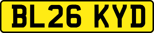 BL26KYD