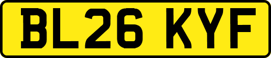 BL26KYF