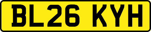 BL26KYH